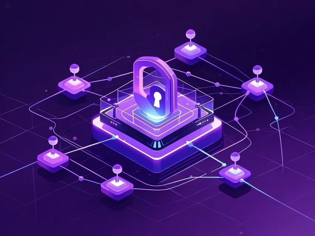 隐私治理_方式隐私政策_去中心化网络中隐私保护的创新解决方案