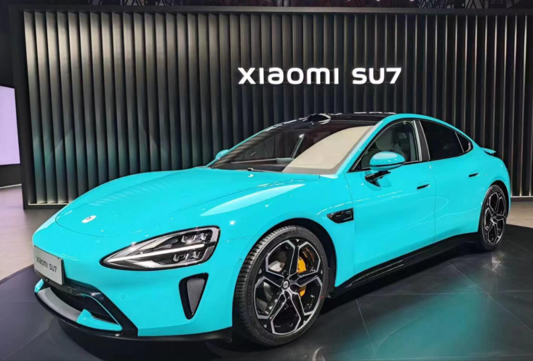 小米高科技汽车_驾驶者的选择：小米汽车的科技与性能_小米新型汽车