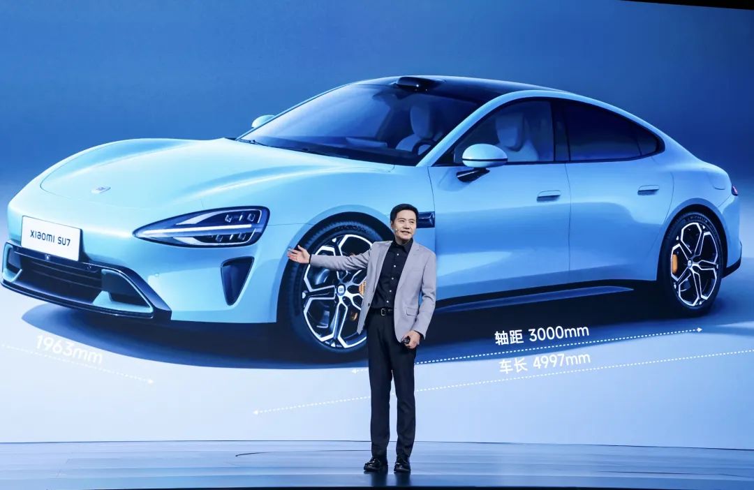 小米高科技汽车_驾驶者的选择：小米汽车的科技与性能_小米新型汽车