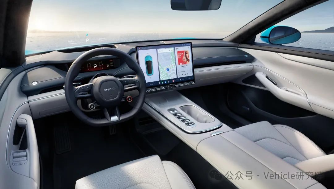 小米进军智能汽车_驾驶者的选择：小米汽车的科技与性能_小米新型汽车