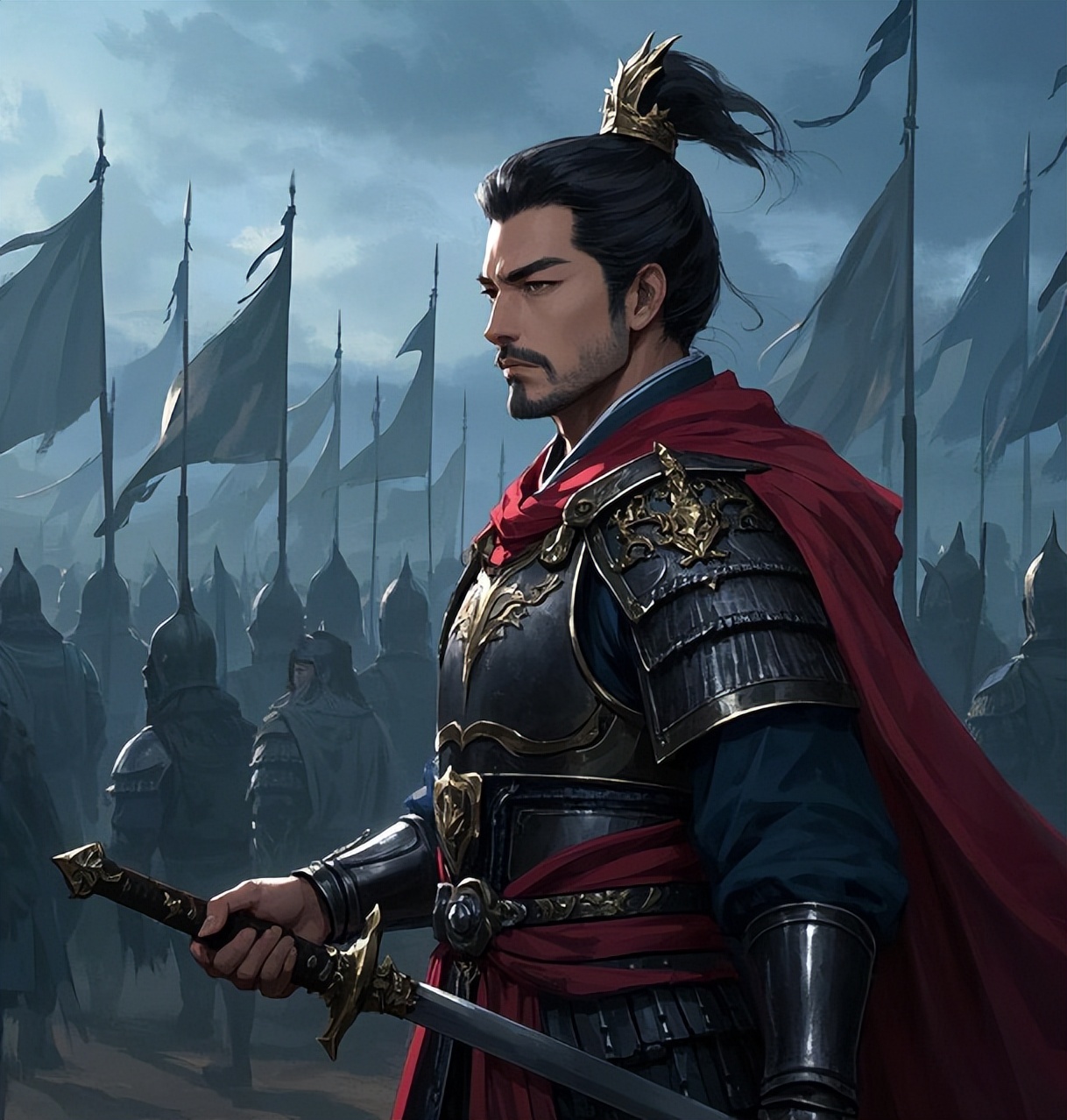 孙膑的经典战役回顾_战役回顾孙膑经典视频_孙膑的经典战役