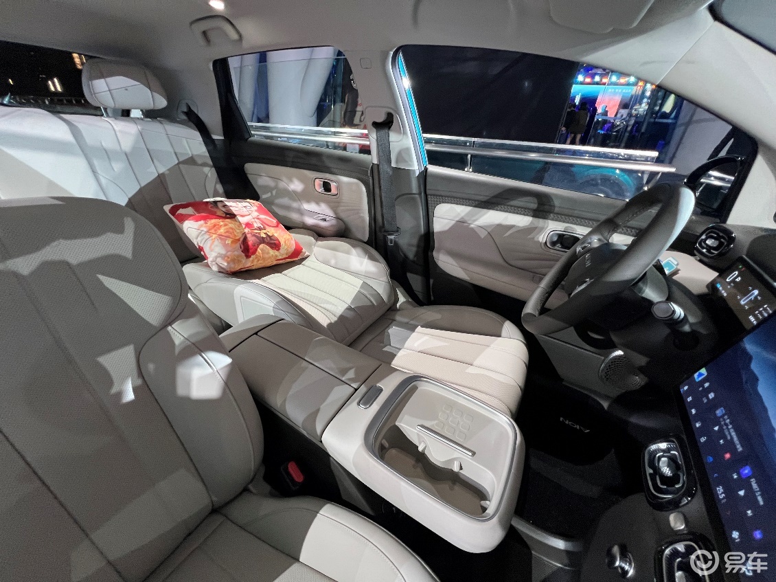 广汽电池技术_广汽集团的电池_广汽埃安AION UT的电池管理系统揭秘