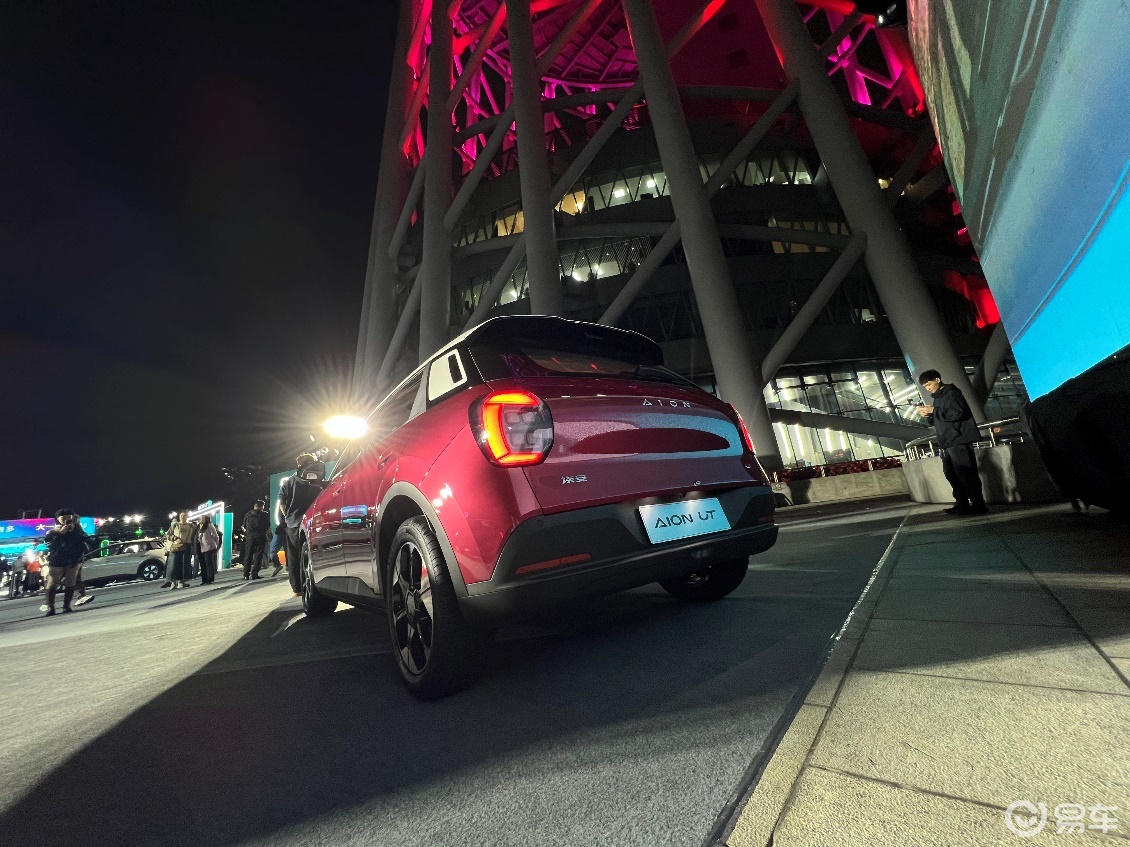 广汽埃安AION UT的电池管理系统揭秘_广汽集团的电池_广汽电池技术