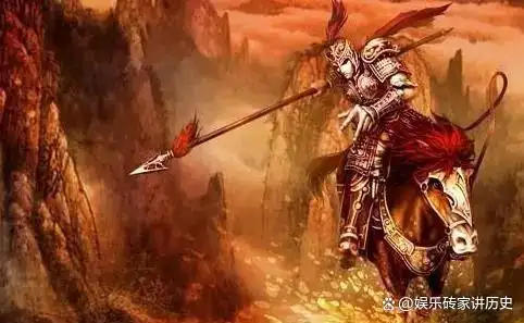 赵云三国演义形象中的人物_赵云在三国演义中的性格特点_赵云在《三国演义》中的形象