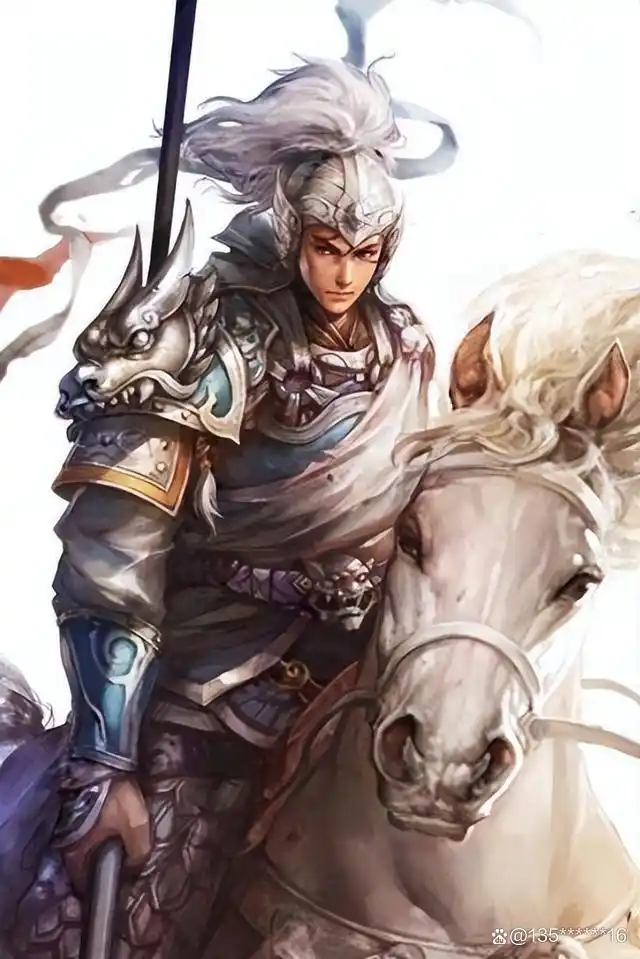 赵云在《三国演义》中的形象_赵云三国演义形象中的角色_赵云三国演义形象中形象是指