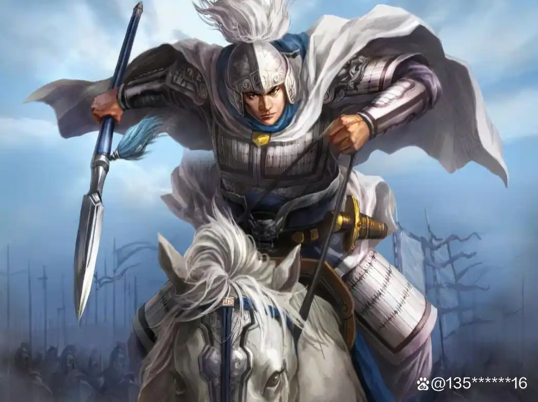 赵云在《三国演义》中的形象_赵云三国演义形象中形象是指_赵云三国演义形象中的角色