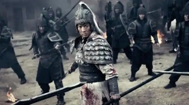 赵云三国演义形象中的人物_赵云三国演义形象中的角色_赵云在《三国演义》中的形象