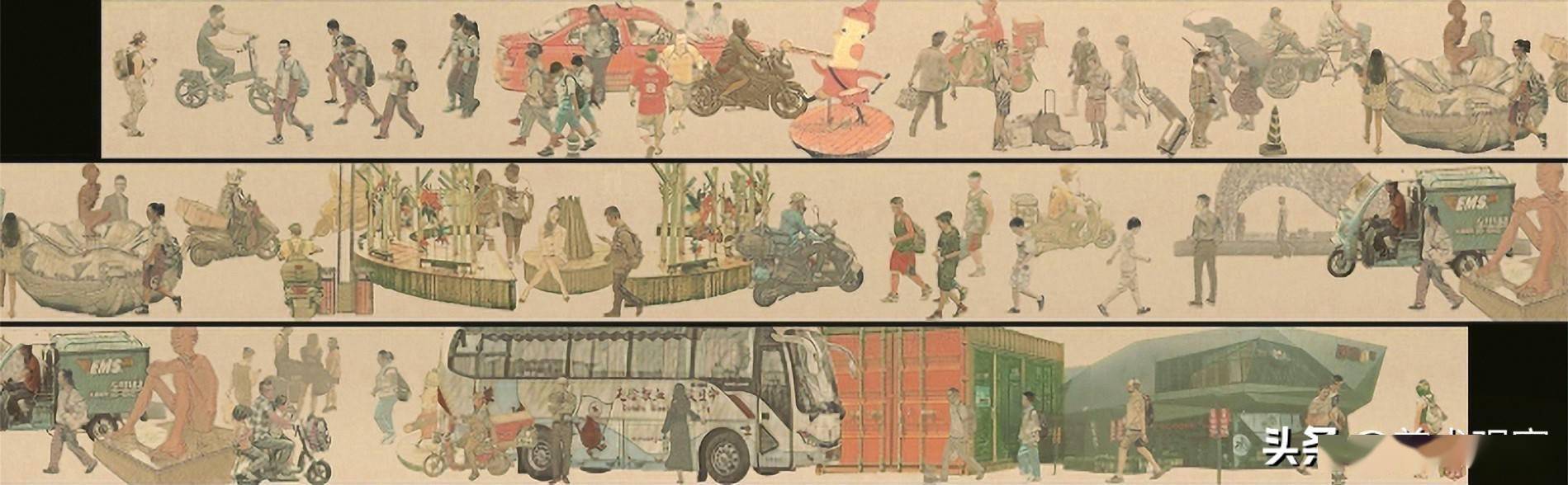 探讨数字资产在现代艺术市场中的影响：创新与传统的碰撞_数字资产的形态_对数字资产的看法