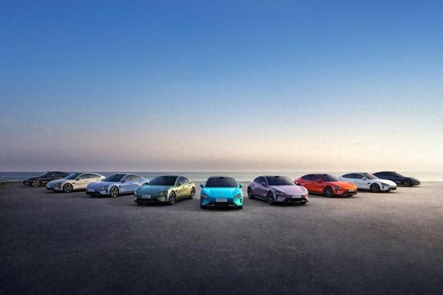 小米SU7车漆:“镜面级”光泽背后隐藏的秘密-有驾