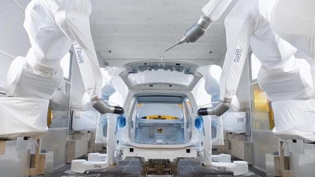 小米SU7车漆:“镜面级”光泽背后隐藏的秘密-有驾