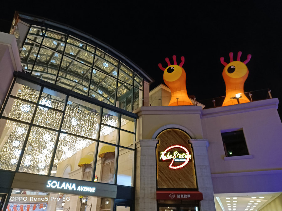 夜景人像拍摄参数设置_夜景人像镜头_评测OPPO的摄像头:夜景与人像拍摄功能