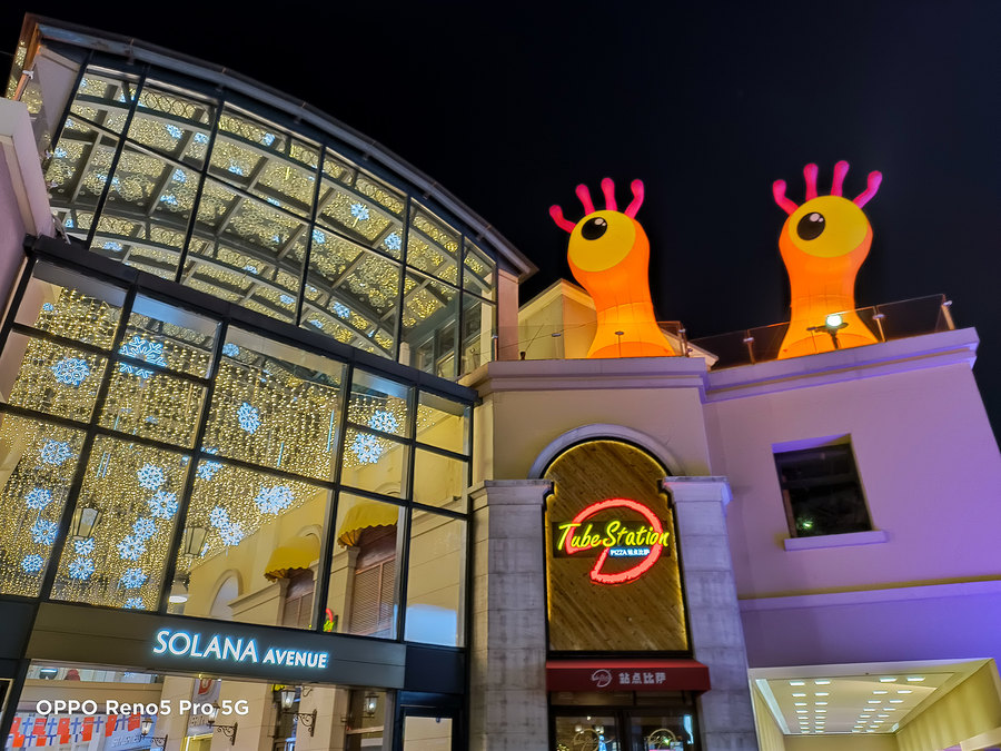 夜景人像拍摄参数设置_夜景人像镜头_评测OPPO的摄像头:夜景与人像拍摄功能