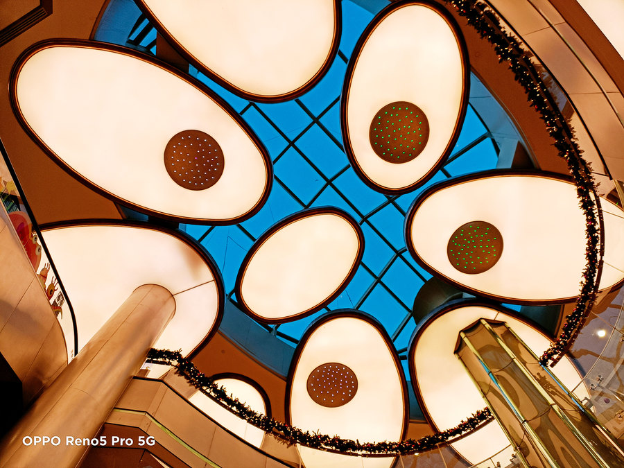 评测OPPO的摄像头:夜景与人像拍摄功能_夜景人像镜头_夜景人像拍摄参数设置