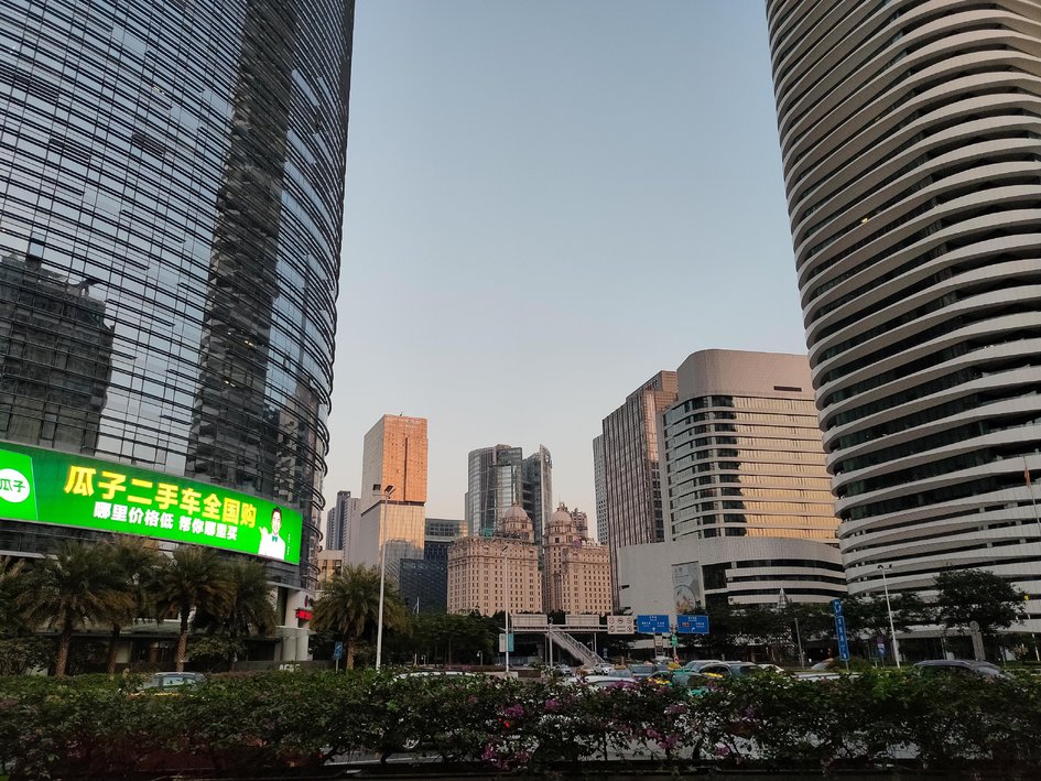 评测OPPO的摄像头:夜景与人像拍摄功能_夜景人像拍摄参数设置_夜景人像镜头