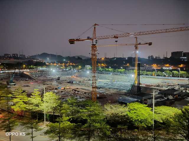 夜景人像拍摄参数设置_评测OPPO的摄像头：夜景与人像拍摄功能_夜景人像镜头