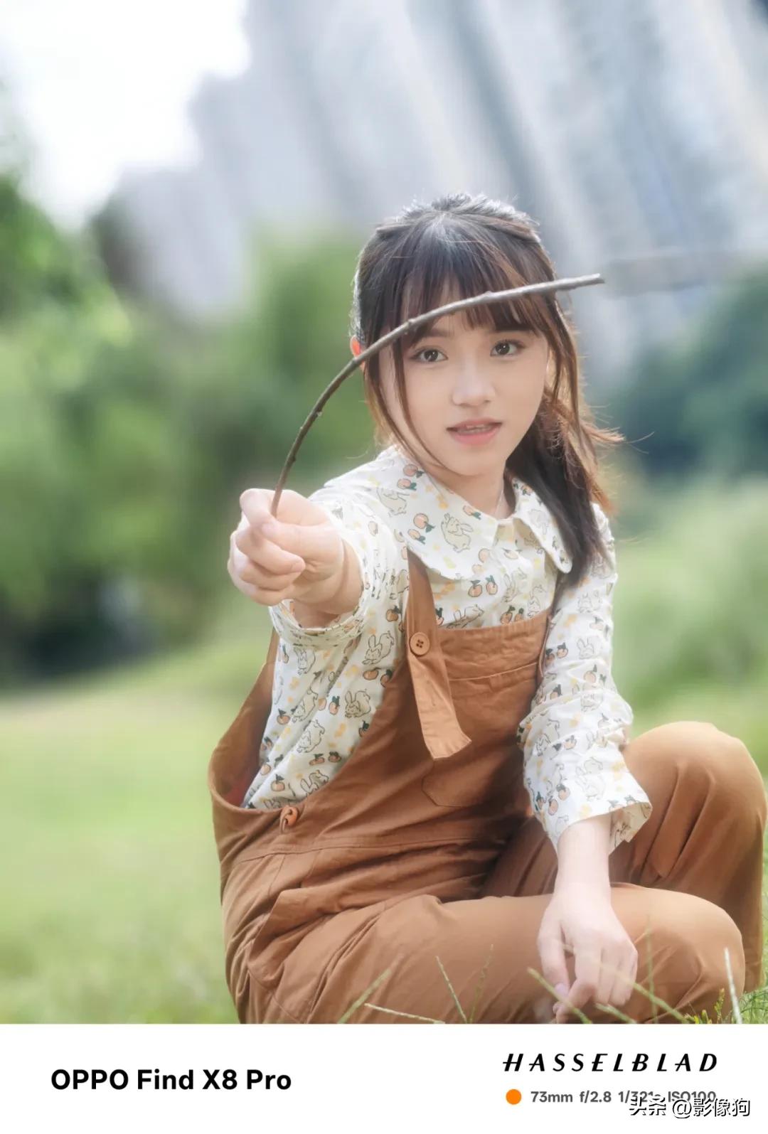 评测OPPO的摄像头：夜景与人像拍摄功能_夜景人像镜头_夜景人像拍摄参数设置