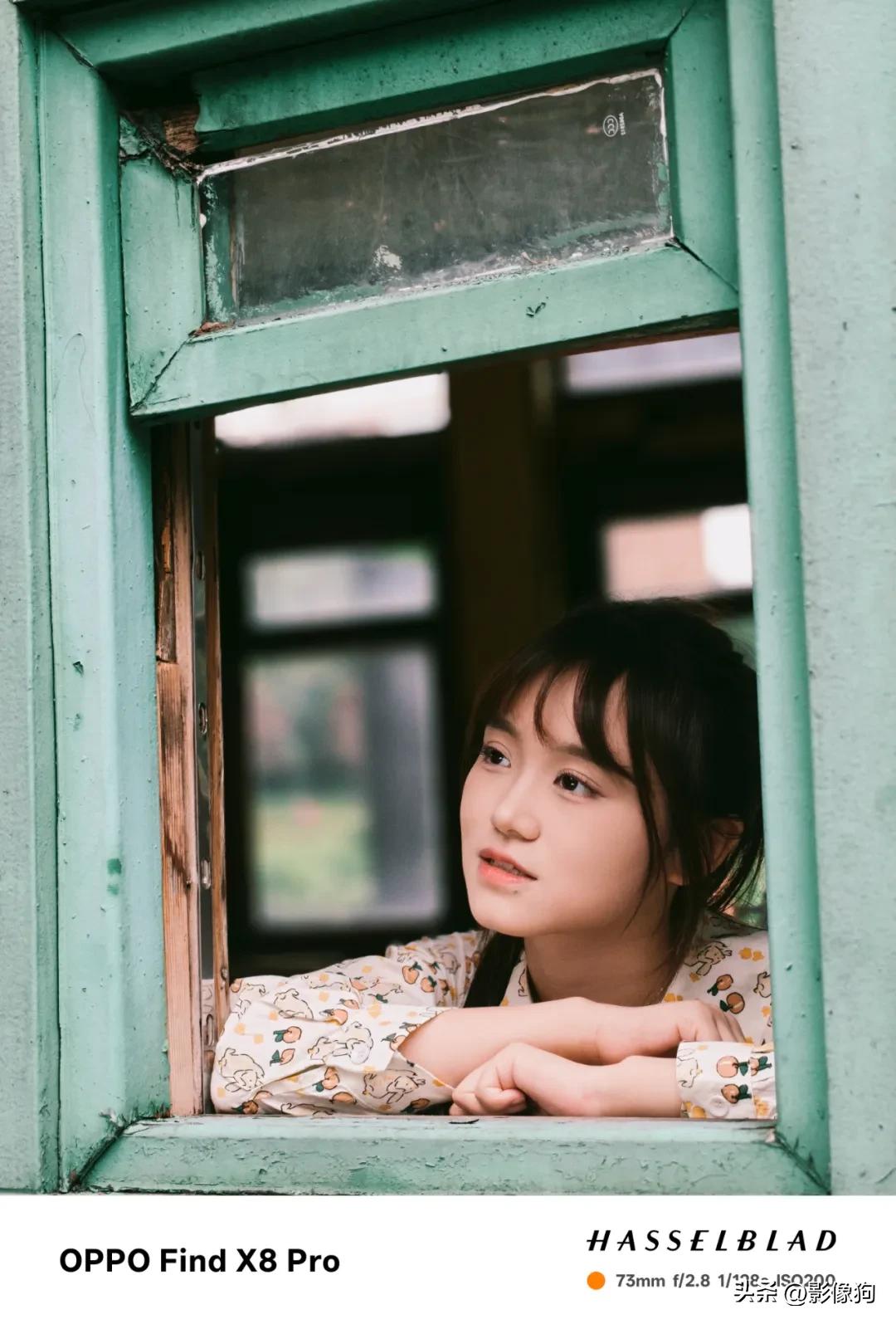 评测OPPO的摄像头：夜景与人像拍摄功能_夜景人像拍摄参数设置_夜景人像镜头