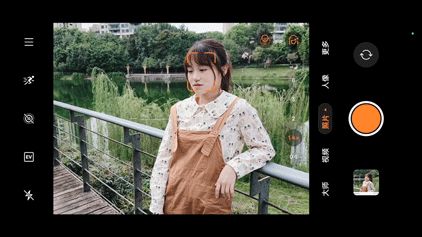 评测OPPO的摄像头：夜景与人像拍摄功能_夜景人像镜头_夜景人像拍摄参数设置