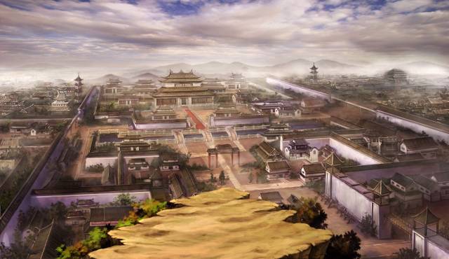 杨坚的代隋之路与隋朝的建立_隋文帝杨坚建立隋朝_杨坚建立隋朝的主要内容