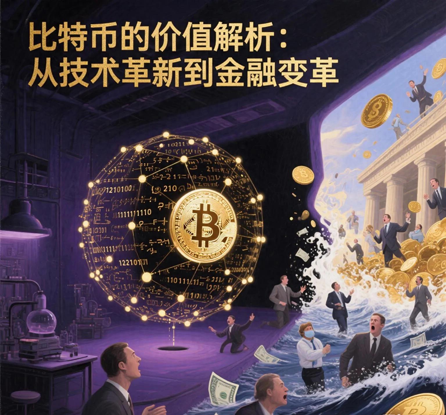 比特币区块链是什么意思_比特币区块链怎么玩_比特币的技术基础：区块链如何确保交易的安全性