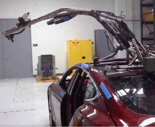 如何看待特斯拉的安全性_特斯拉如何推动汽车安全技术的进步?_特斯拉对我国安全