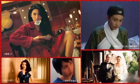 关之琳背景_关之琳的经典瞬间与幕后故事_关之琳事件男主