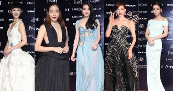 关之琳的经典瞬间与幕后故事_影视演员关之琳_关之琳经典电影镜头