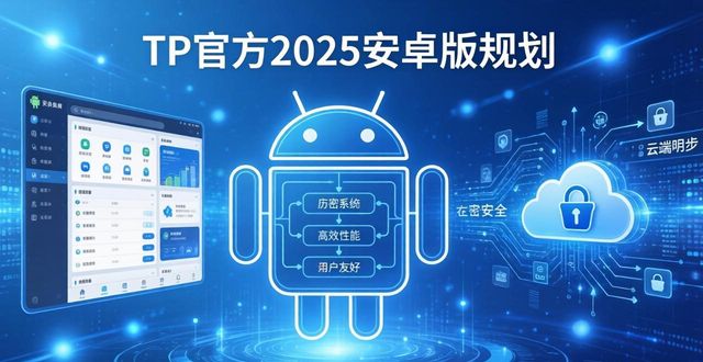 TP官方2025安卓版规划，一文看懂未来