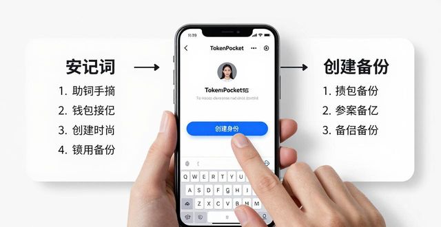 安卓手机下载TokenPocket钱包，三步搞定数字资产