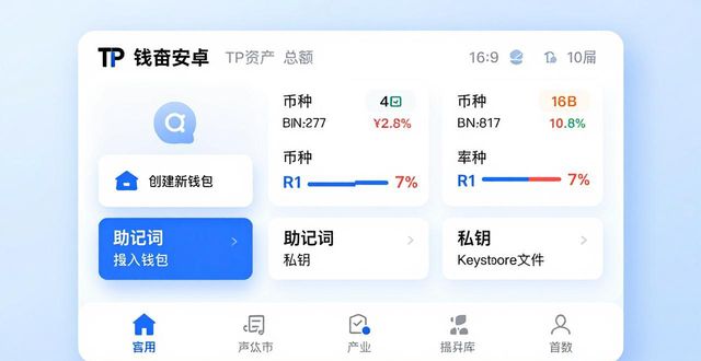 TP钱包安卓最新版下载安装使用教程