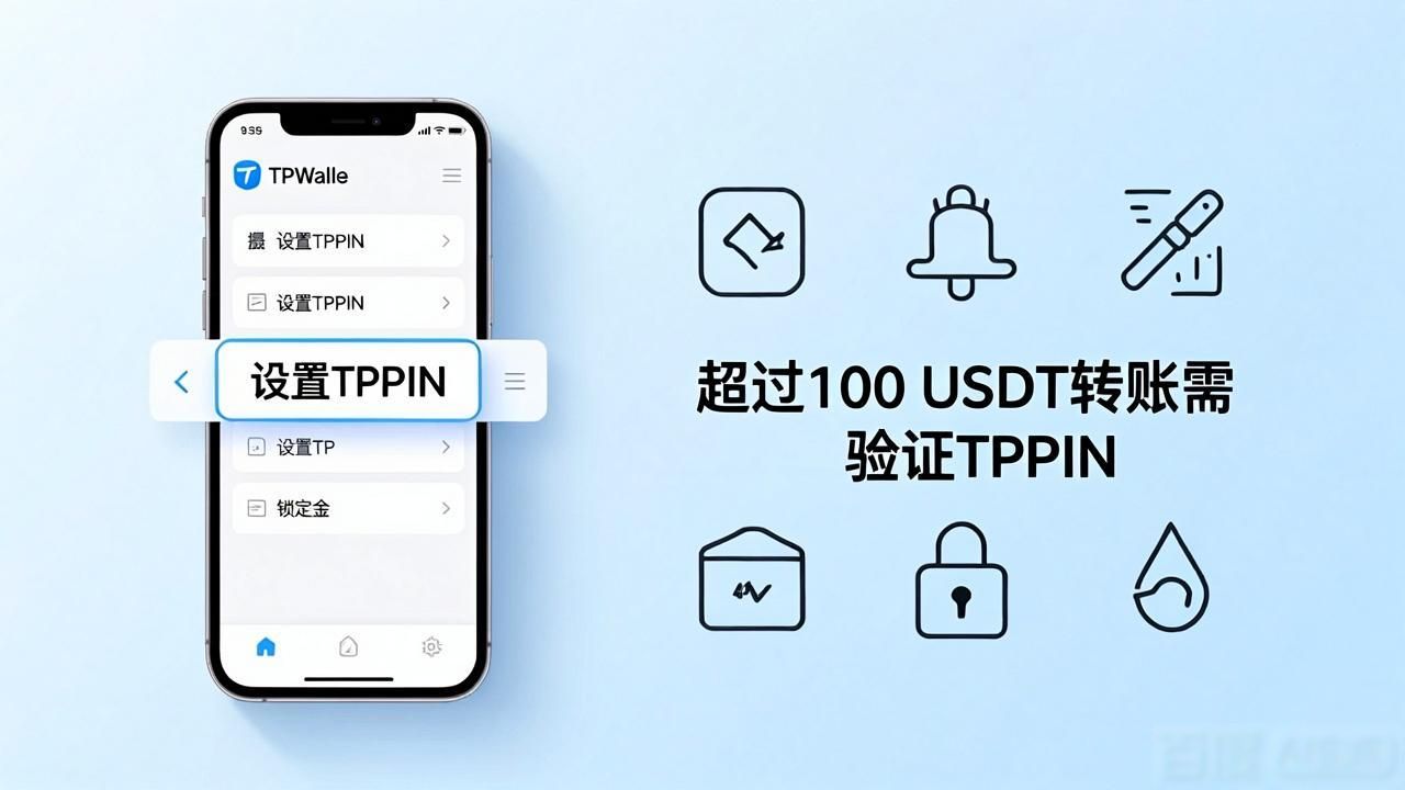 TPWallet TPPIN密码设置及找回方法_TPWallet安全中心TPPIN功能设置_如何在TPWallet中设置TPPIN保护?