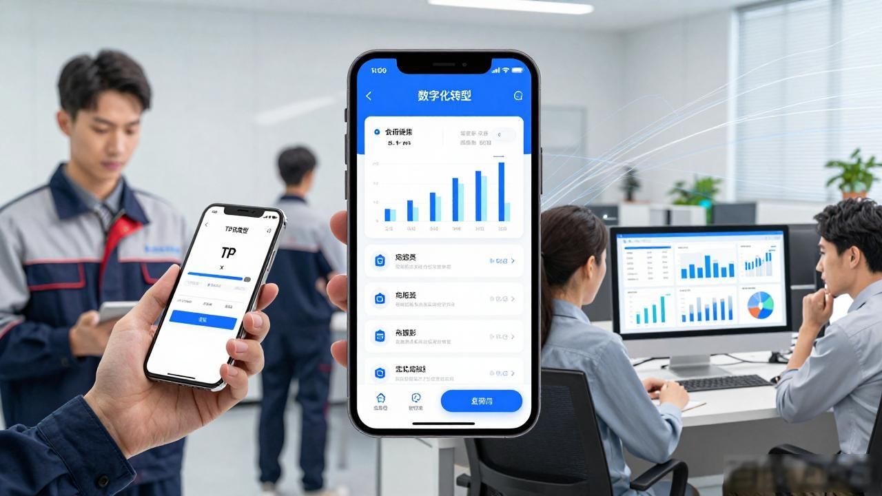 TP官方app下载_数字化转型必经之路_TP官方app下载对数字化转型的支持