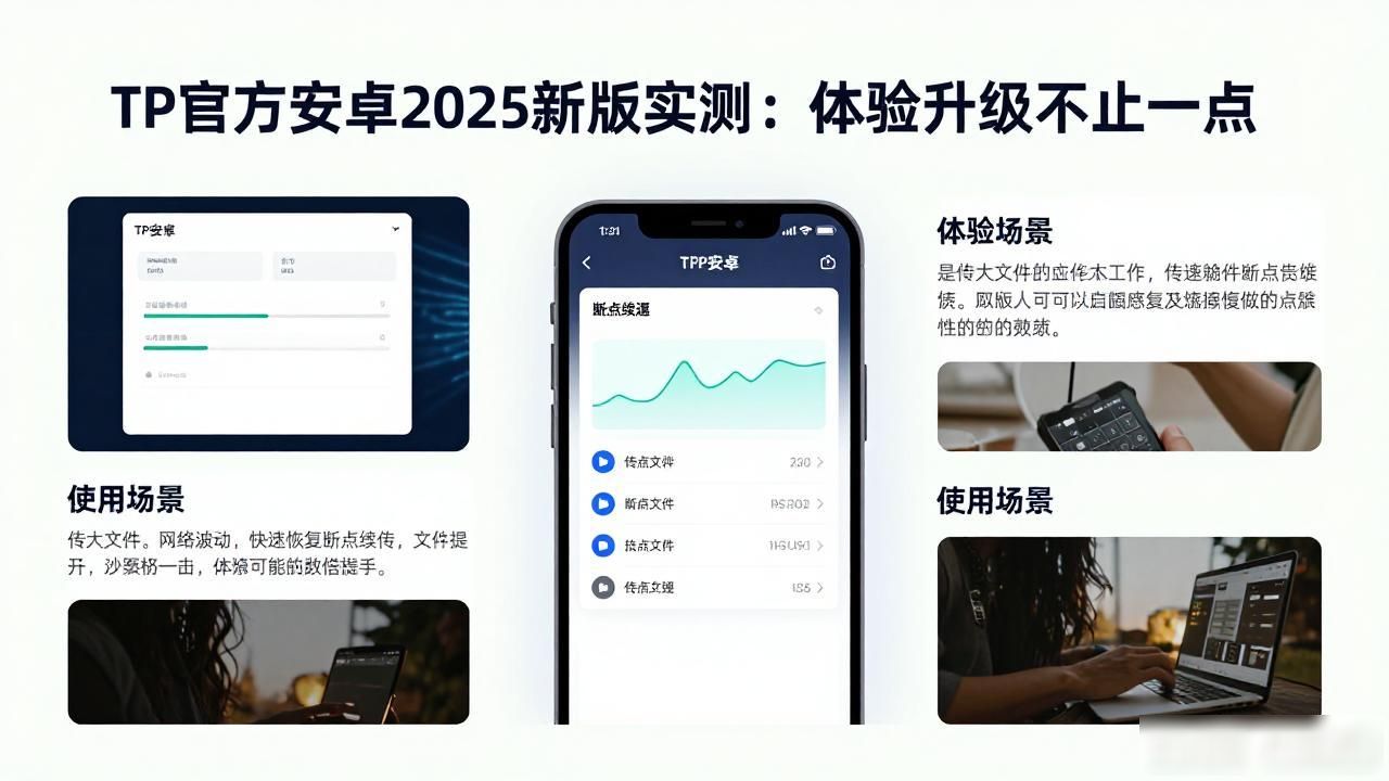 tp官方下载安卓2025:新版体验如何实现从优化到跨越式飞跃_TP官方安卓2025新版界面设计改进_TP官方安卓2025新版启动速度优化