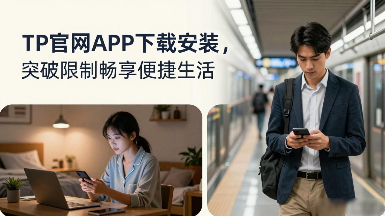 5. 突破限制,TP官网app下载让你的生活更便捷_TP官网app下载_掌上办事入口