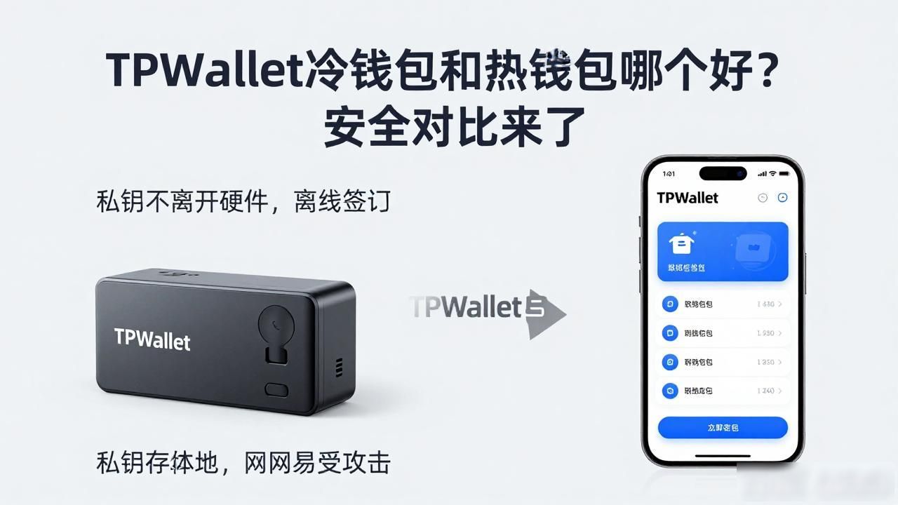 TPWallet冷热钱包选择_TPWallet的冷钱包与热钱包的比较_TPWallet冷钱包使用场景
