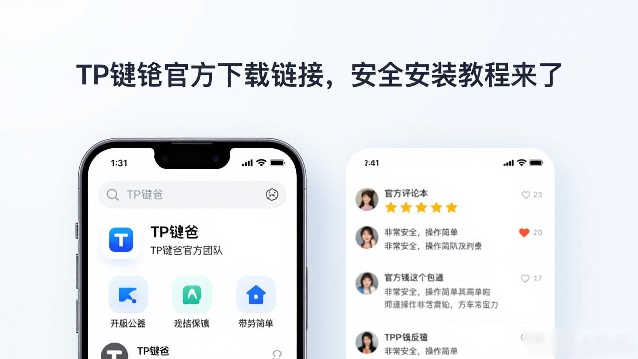 TP钱包安全安装步骤_TP钱包官方下载渠道_tp钱包下载链接