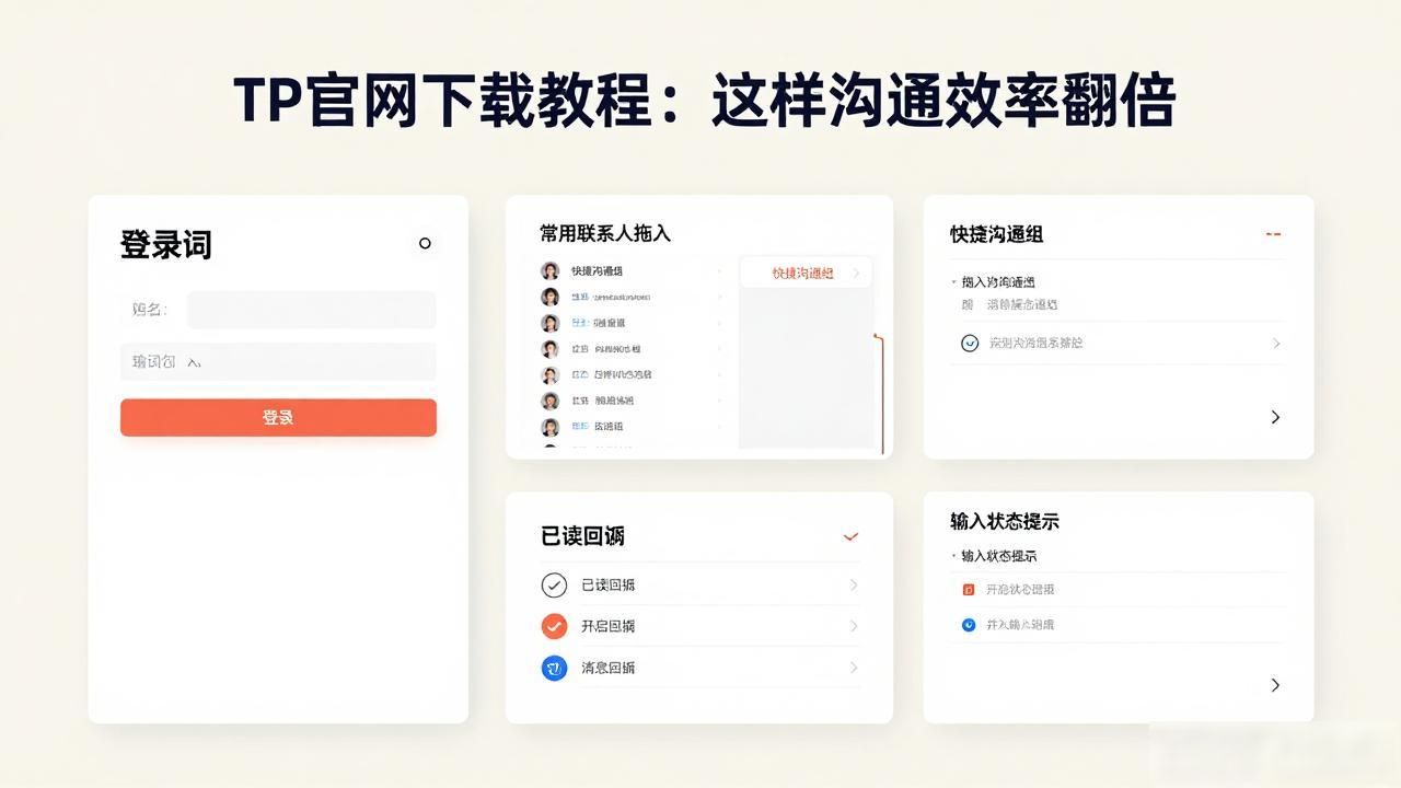 TP平台协作版功能_如何通过TP官方网站下载优化沟通方式_文件库提取码管理