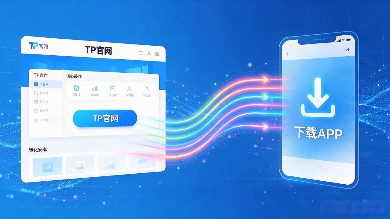 TP官网下载APP不顺畅？这套数字化转型方案直接帮你解决