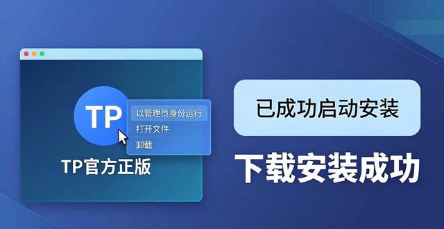 TP官方正版下载不了？问题咨询入口在这里