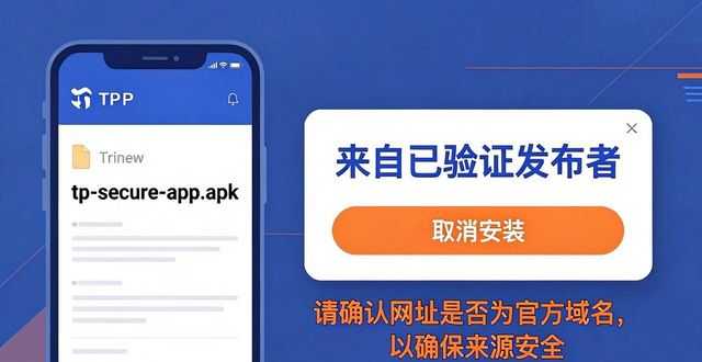 tp官网下载应用三步走，隐私安全不用愁