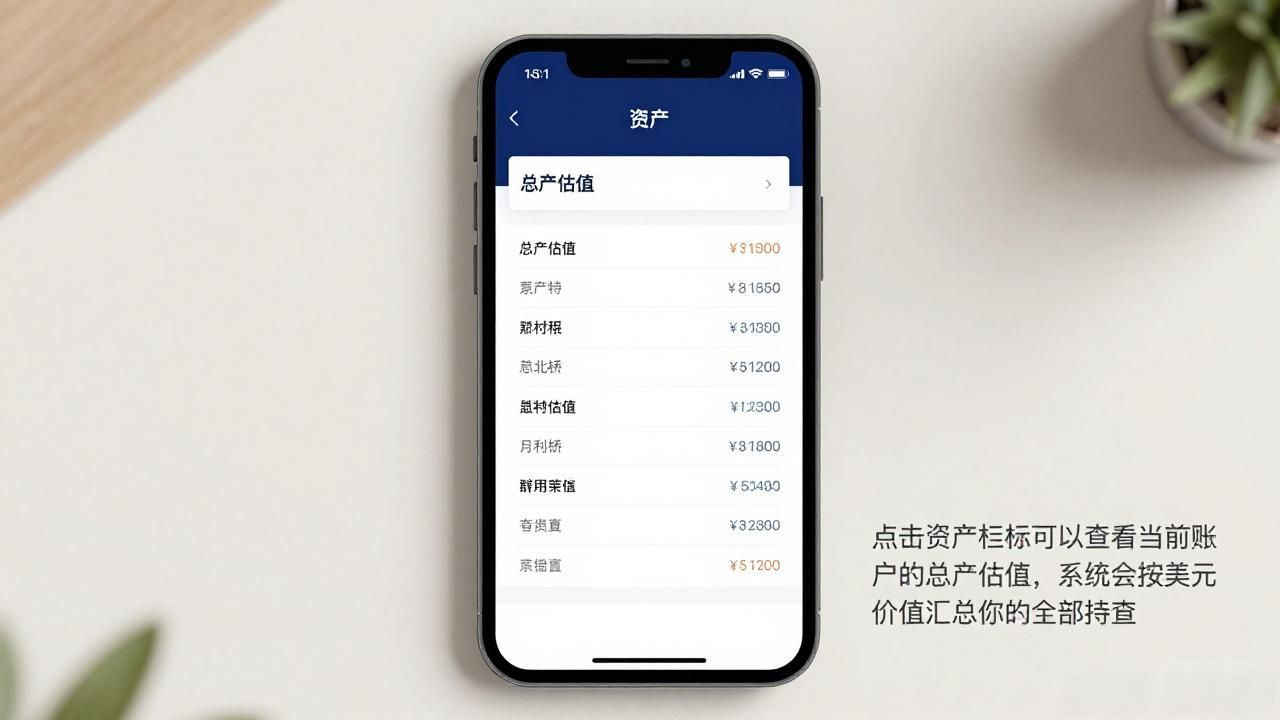 TP钱包查看数字货币余额方法_如何在TP钱包中展示个人资产?_日常使用TP钱包如何查询加密货币资产