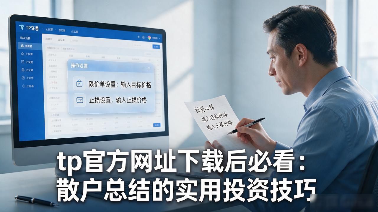 tp官方网址下载后必看：散户总结的实用投资技巧