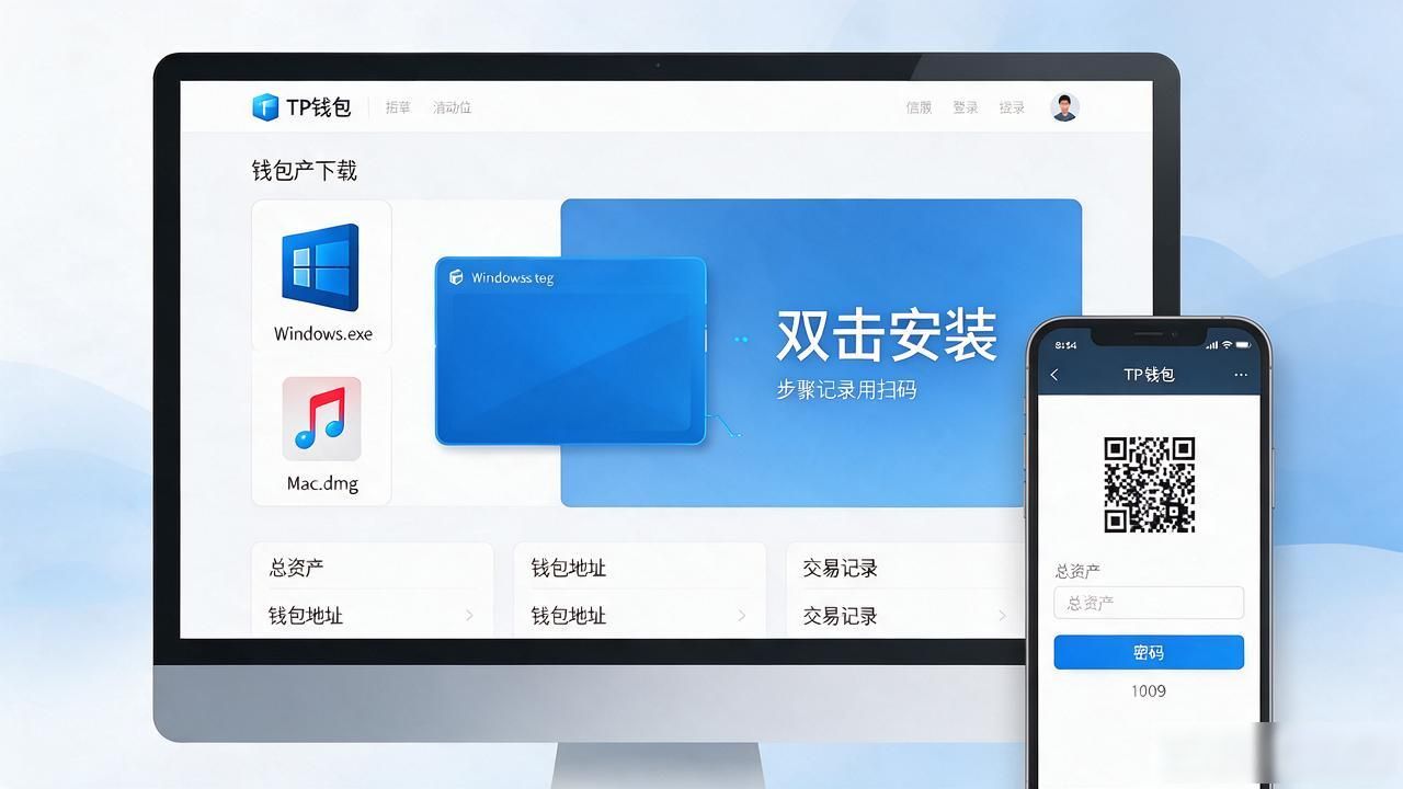 不同平台下载TP钱包，跨平台安装使用指南