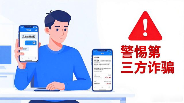 TP钱包被盗了？紧急止损三步自救指南