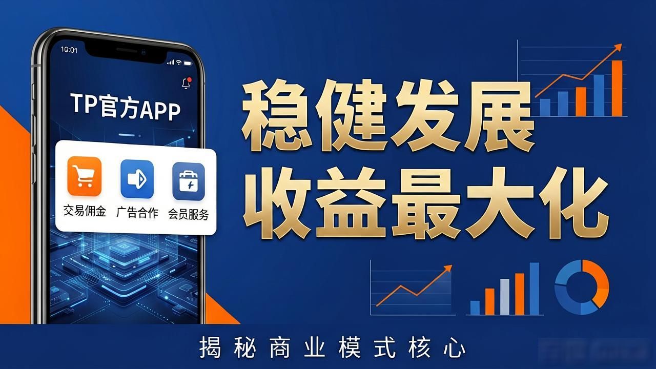 TP官方网站下载APP的商业逻辑与模式解读_金融APP商业逻辑_数据驱动盈利模式