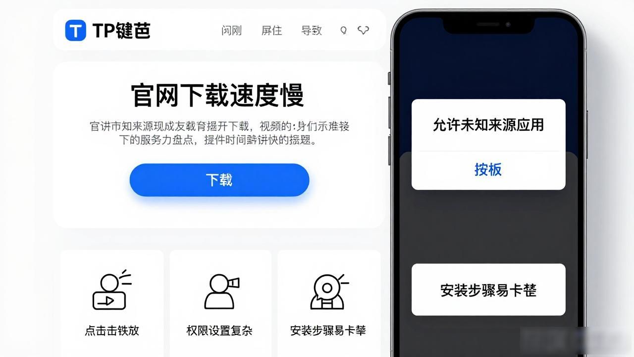 TP钱包官网下载体验_tp官方正版下载操作便利性分析_TP钱包官方下载路径