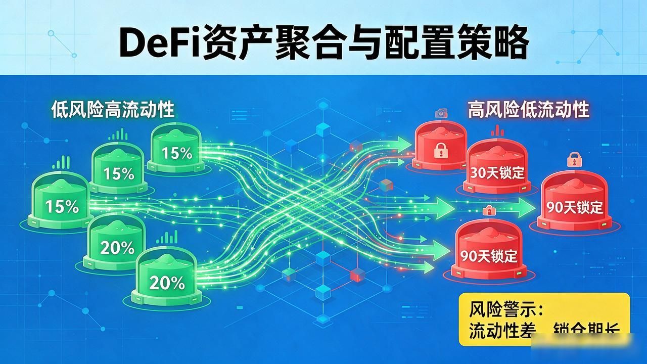 TPWallet战略规划怎么做？资产配置与DeFi策略实操指南