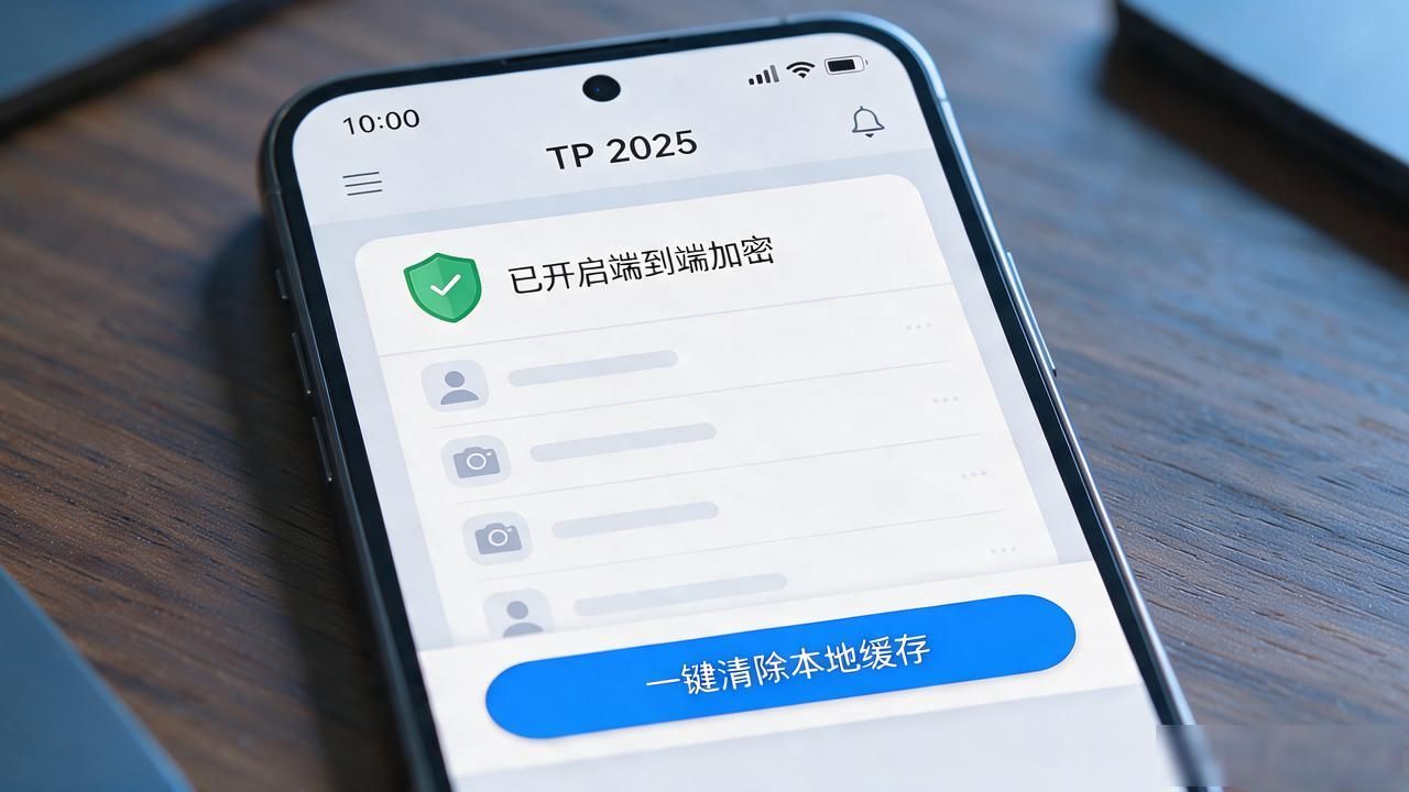 TP安卓2025官方最新版怎么下载？这几个独特优势真值得体验