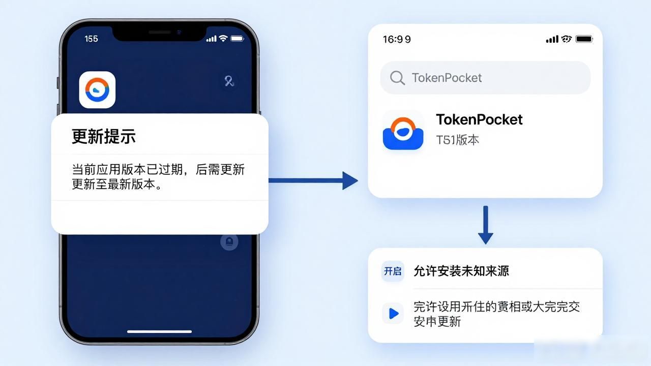 了解tokenpocket官网的下载更新,确保你的版本始终最新_官方最新版本下载_官方更新