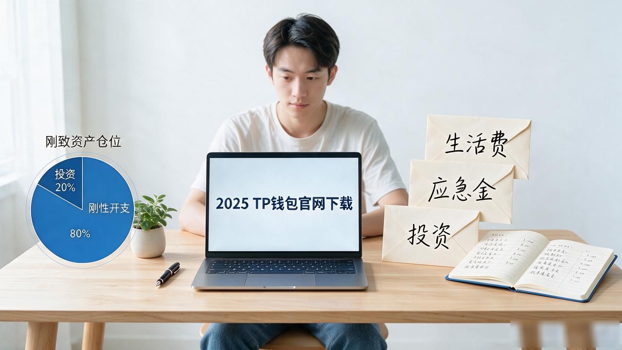 2025 TP钱包官网下载后，怎样一步步培养财务智慧